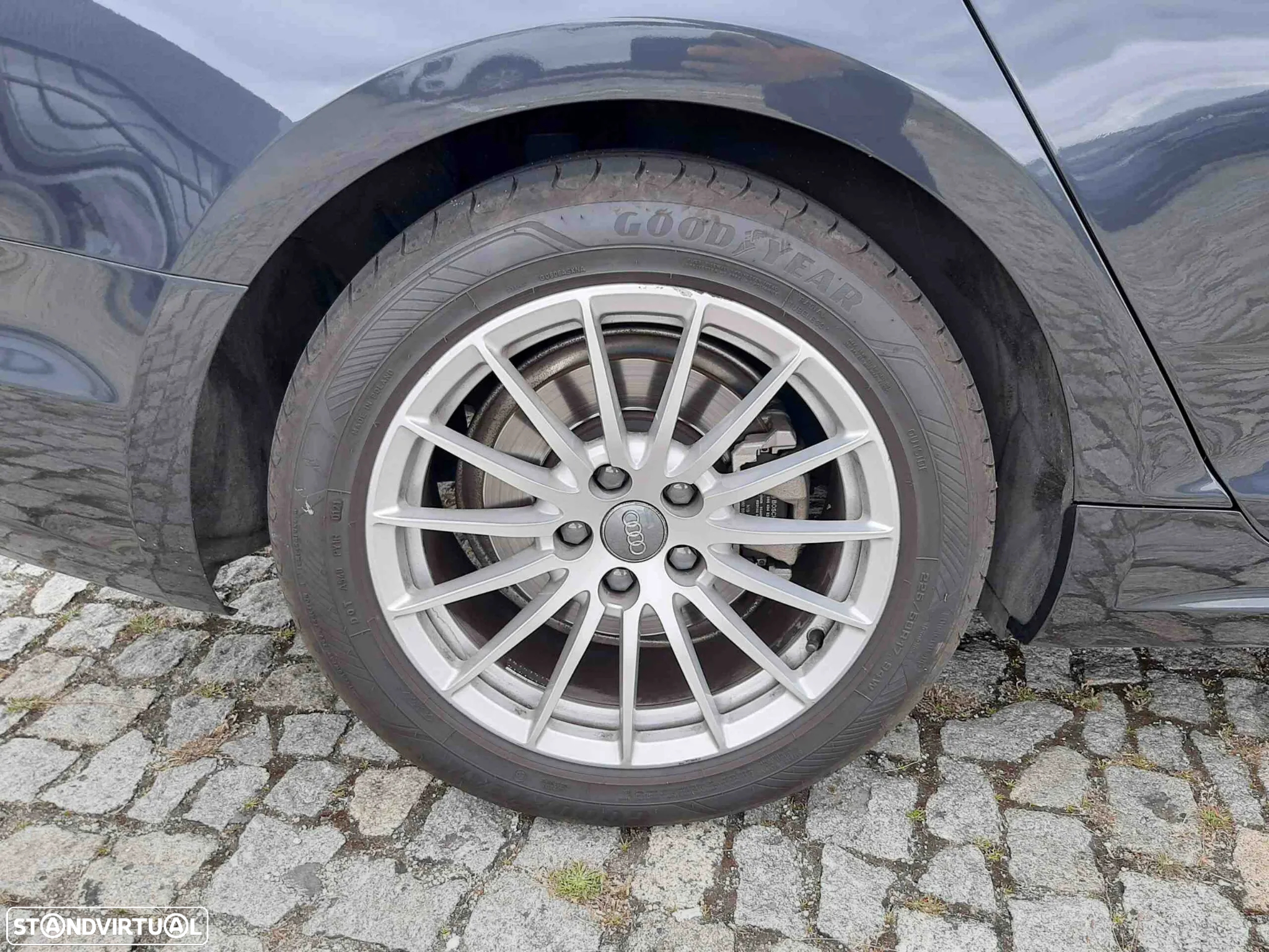Audi A5 Sportback 2.0 TDI - 3
