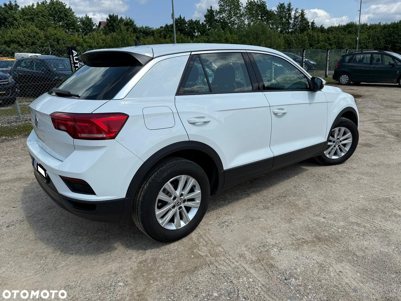 Volkswagen T-Roc 1.0 TSI Advance - 4