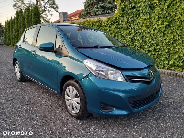 Toyota Yaris 1.0 VVT-i