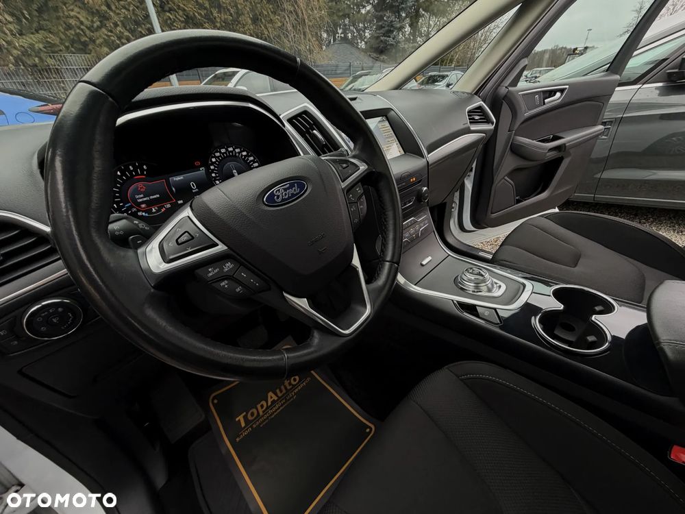 Ford S-Max 2.0 TDCi Titanium PowerShift - 20