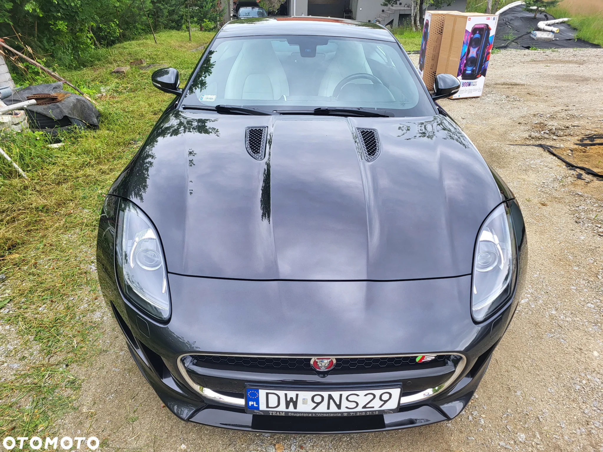 Jaguar F-Type S - 6