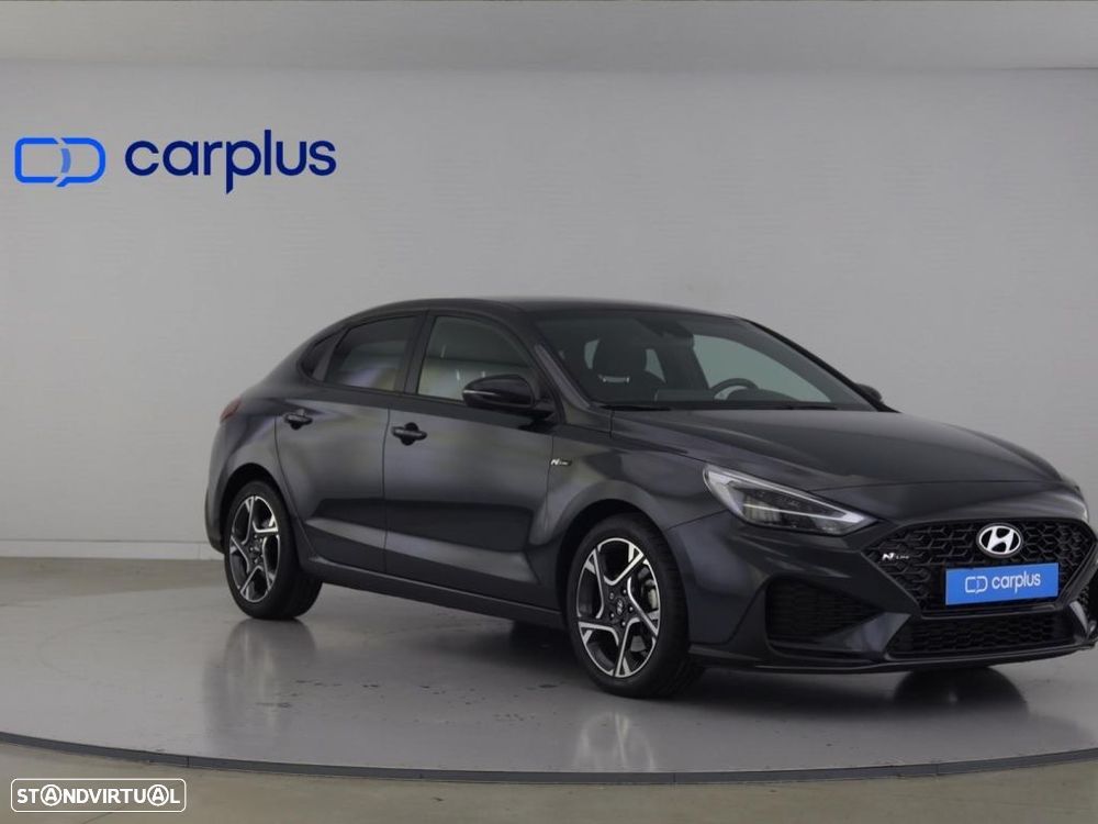 Hyundai i30 1.0 T-GDi N-Line DCT - 2