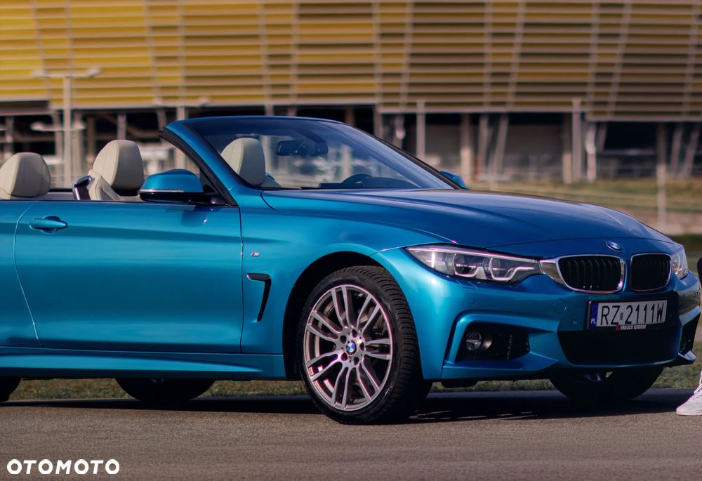 BMW Seria 4 430i xDrive M Sport - 2