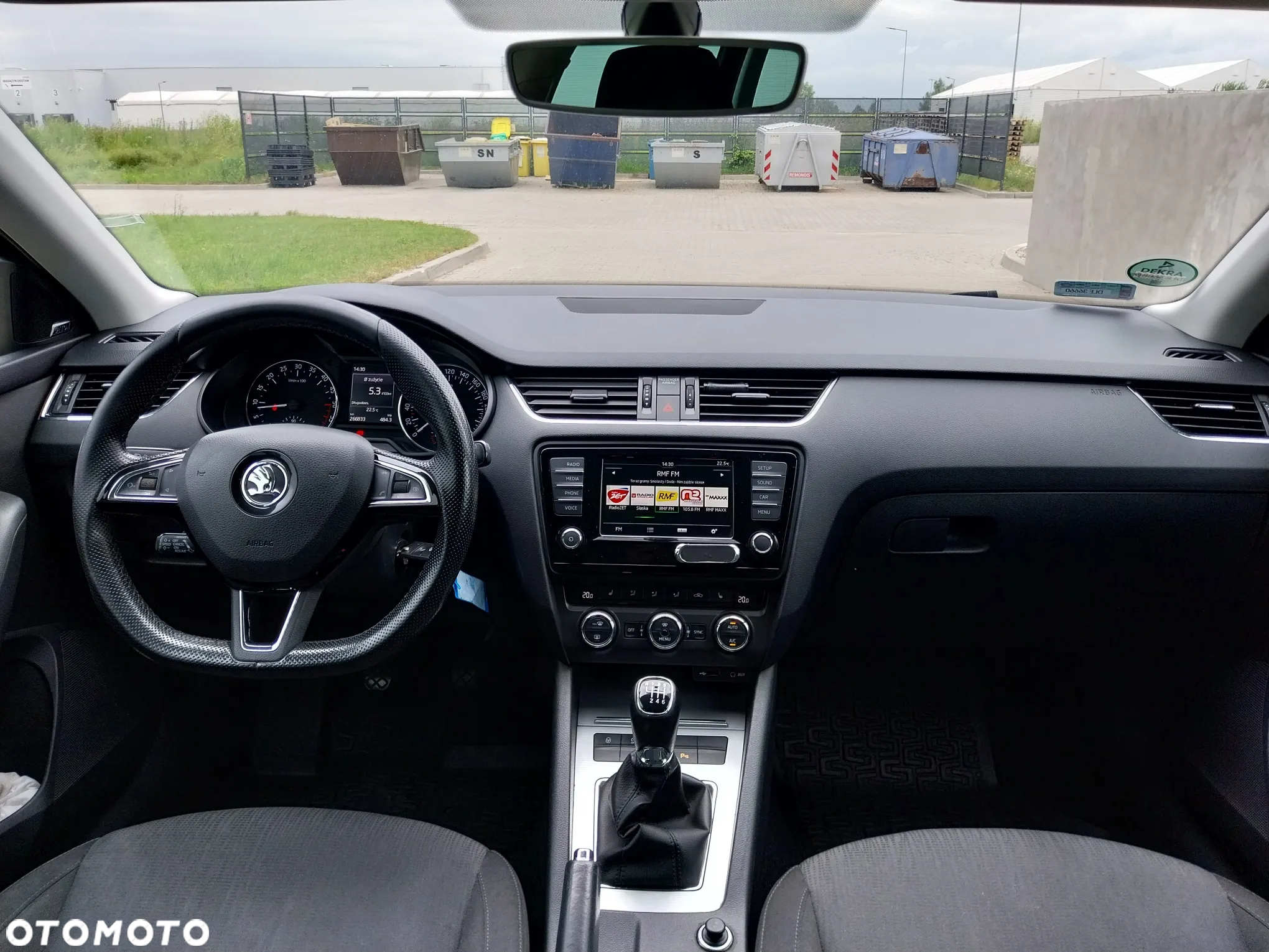 Skoda Octavia 2.0 TDI Ambition EU6 - 9