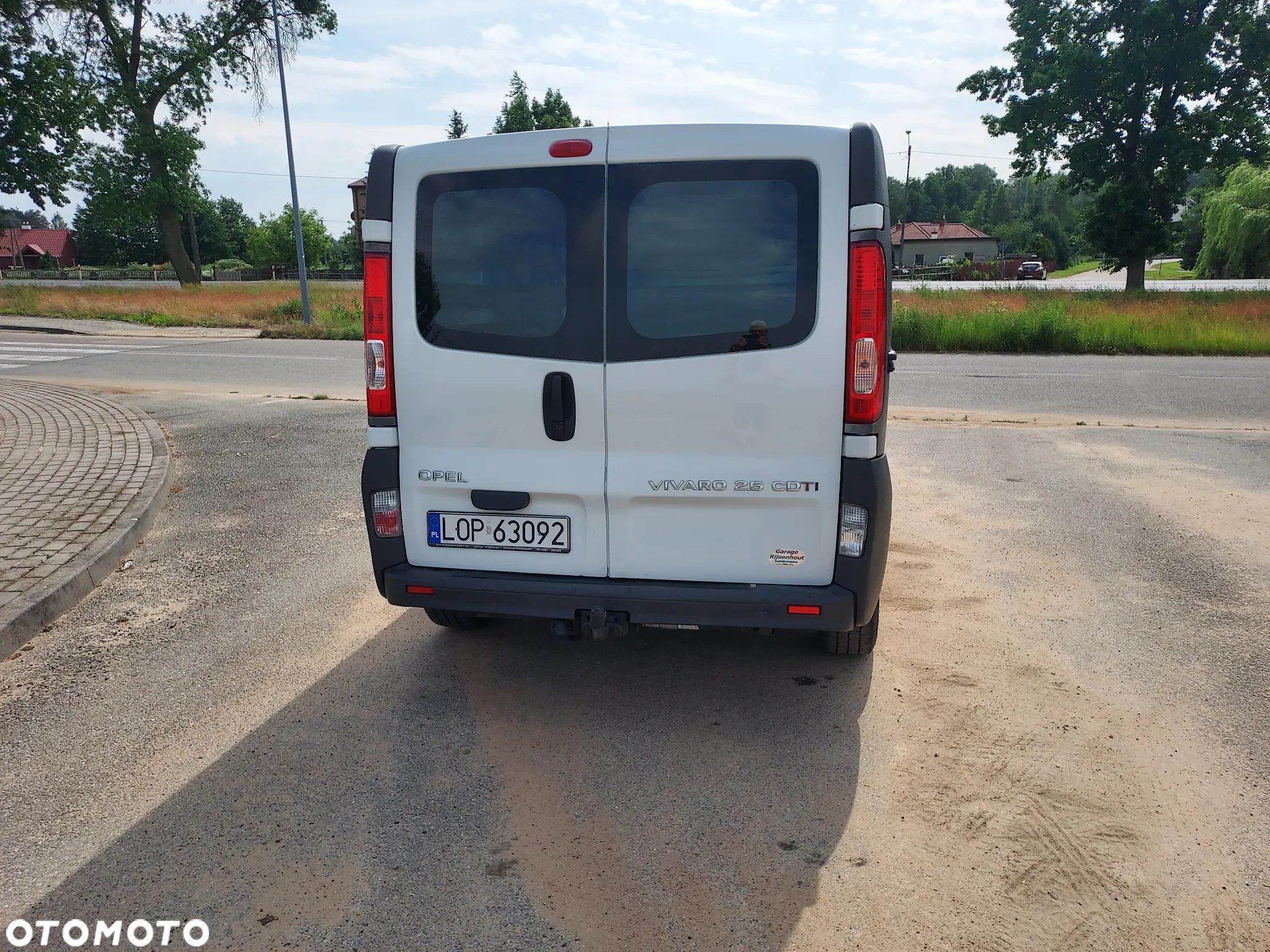 Opel Vivaro - 9