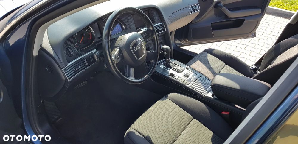 Audi A6 Avant 2.0 TFSI multitronic - 12