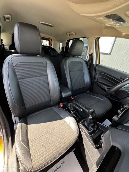 Ford EcoSport 1.0 EcoBoost Titanium - 15