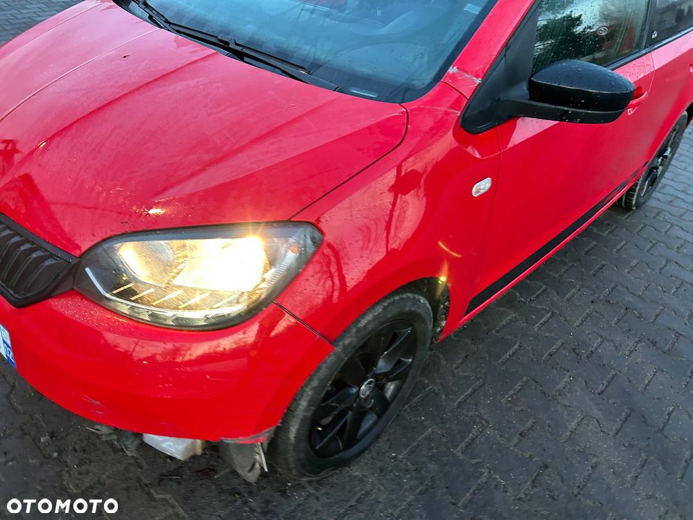 Skoda Citigo 1.0 MPI Monte Carlo - 34