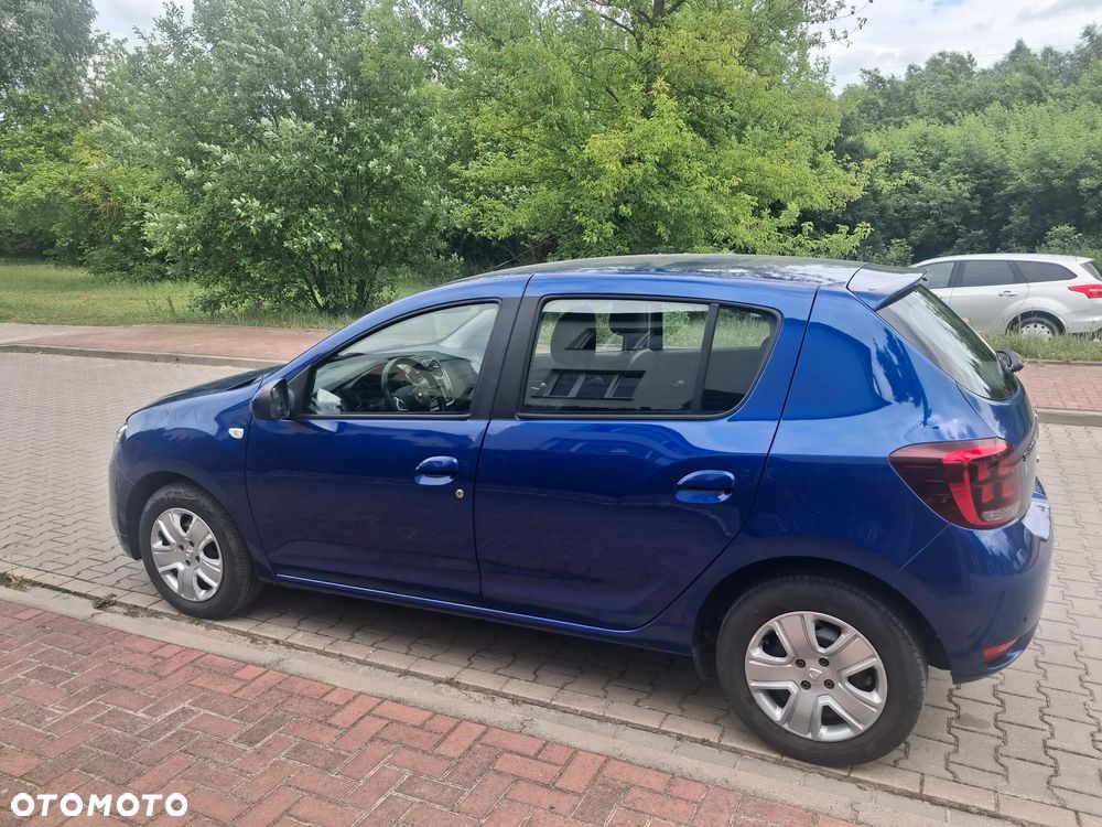Dacia Sandero 1.0 TCe Laureate S&S - 11