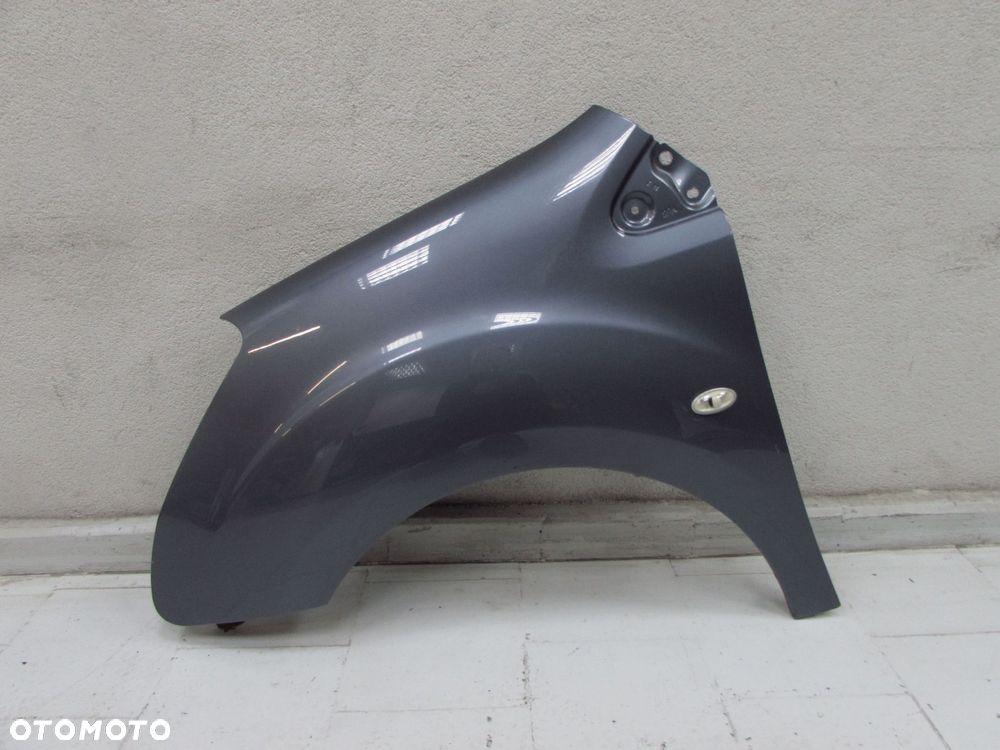 PEUGEOT PARTNER BERLINGO III 08-15 BLOTNIK LEWY PRZOD EZWD - 1