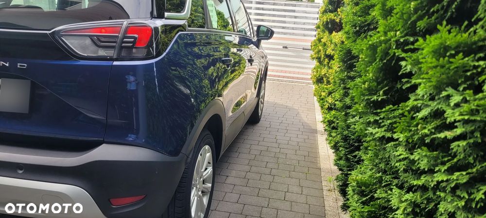 Opel Crossland X 1.2 Start/Stop Innovation - 18