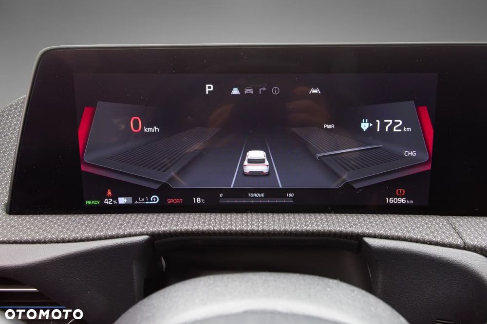 Kia EV6 77,4-kWh AWD - 14