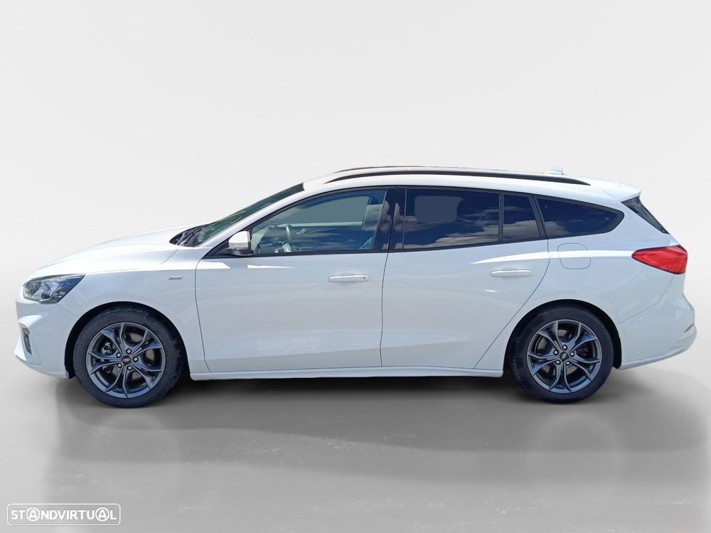 Ford Focus 1.0 EcoBoost ST-Line - 2