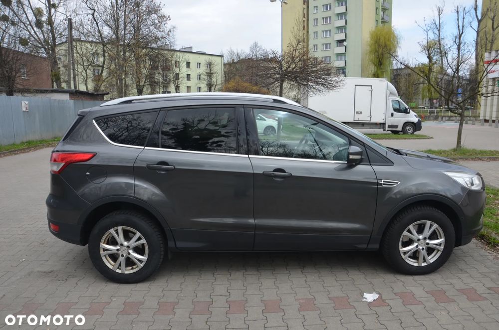 Ford Kuga 2.0 TDCi 4x4 Titanium - 15