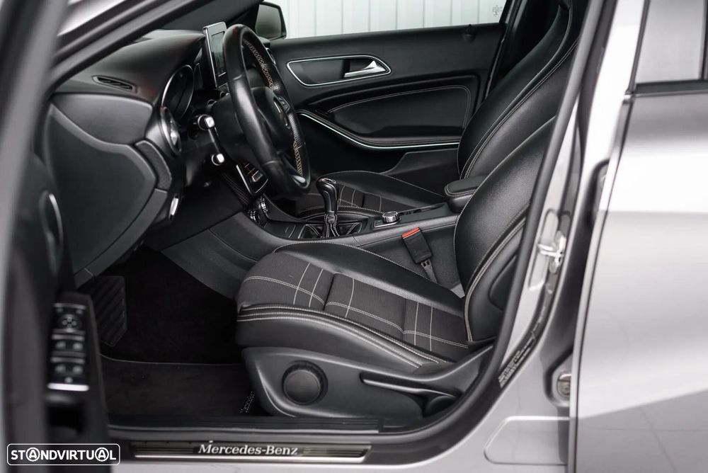 Mercedes-Benz A 200 d Style - 28