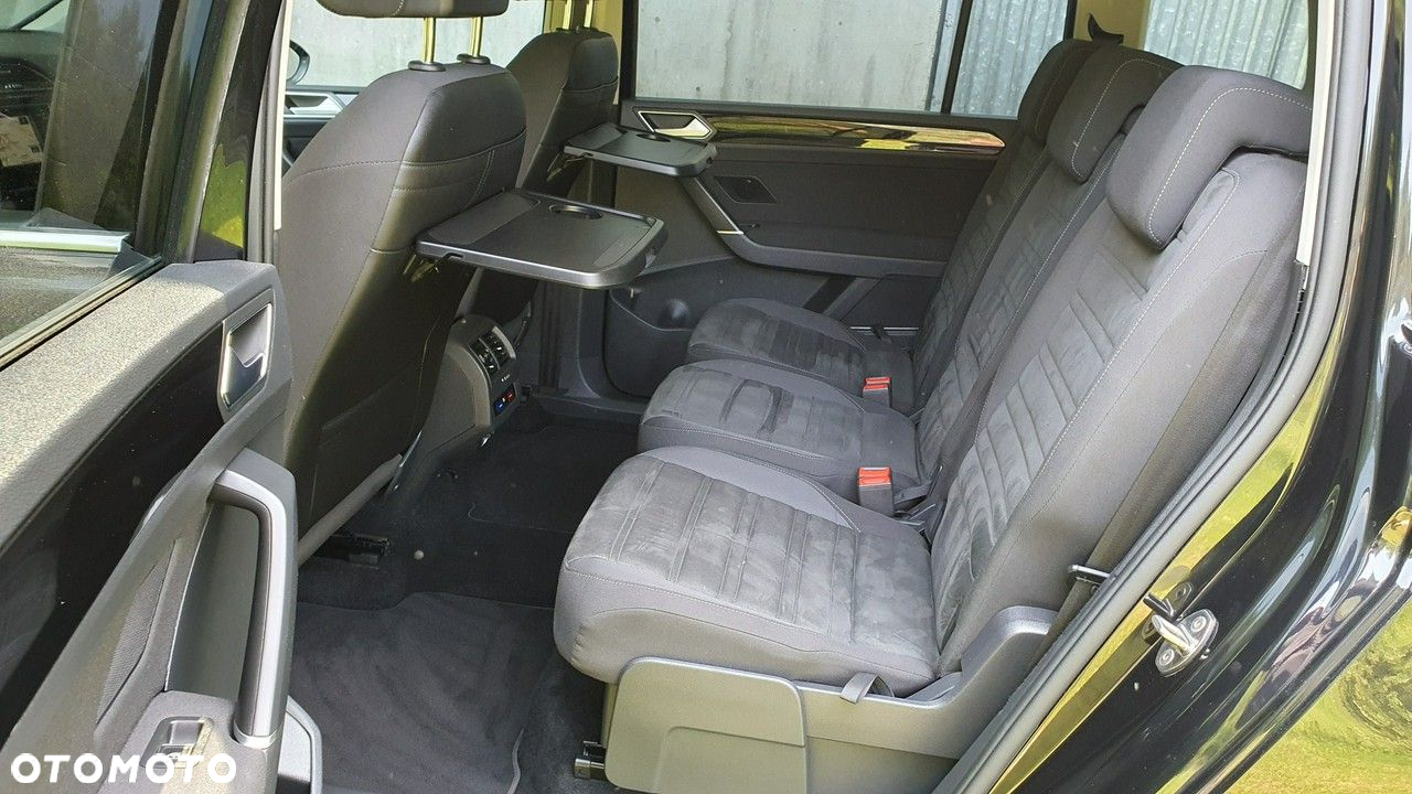 Volkswagen Touran 2.0 TDI BMT Highline DSG - 9