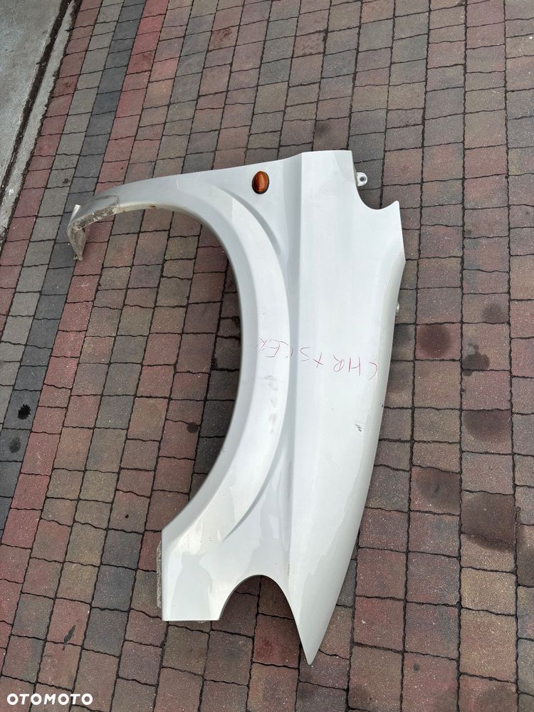 CHRYSLER VOYAGER IV BLOTNIK PRAWY PRZOD PRZEDNI - 2