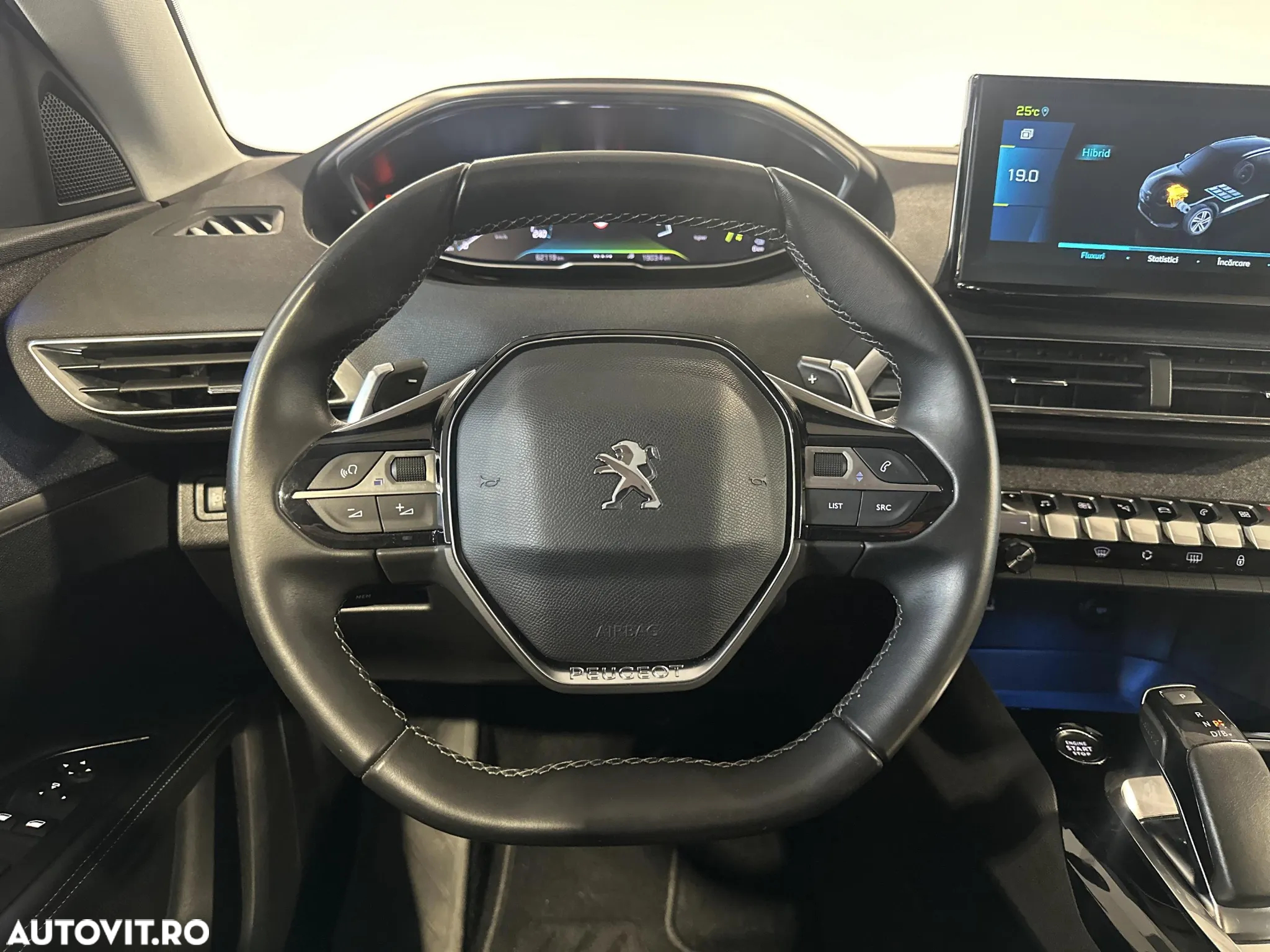 Peugeot 3008 Hybrid 225 e-EAT8 Allure Pack - 16