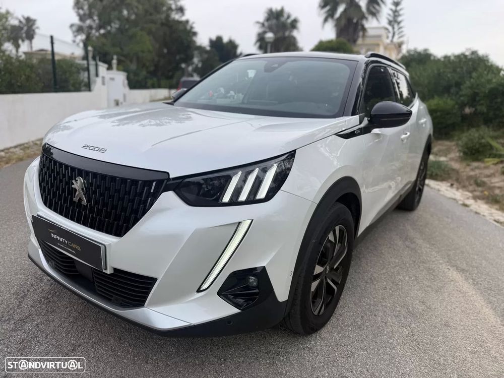Peugeot 2008 1.2 PureTech GT Line - 5