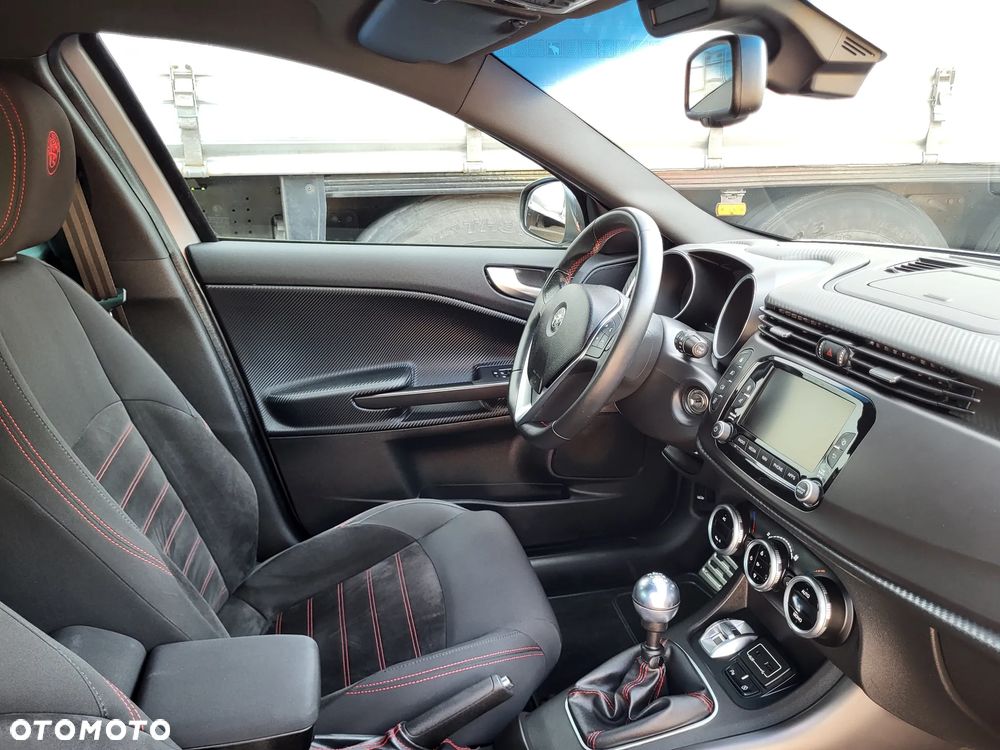 Alfa Romeo Giulietta 1.4 TB Sport - 35