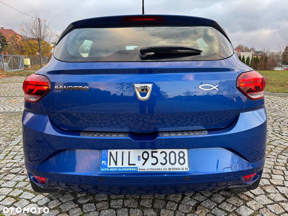 Dacia Sandero 1.0 TCe Comfort - 10