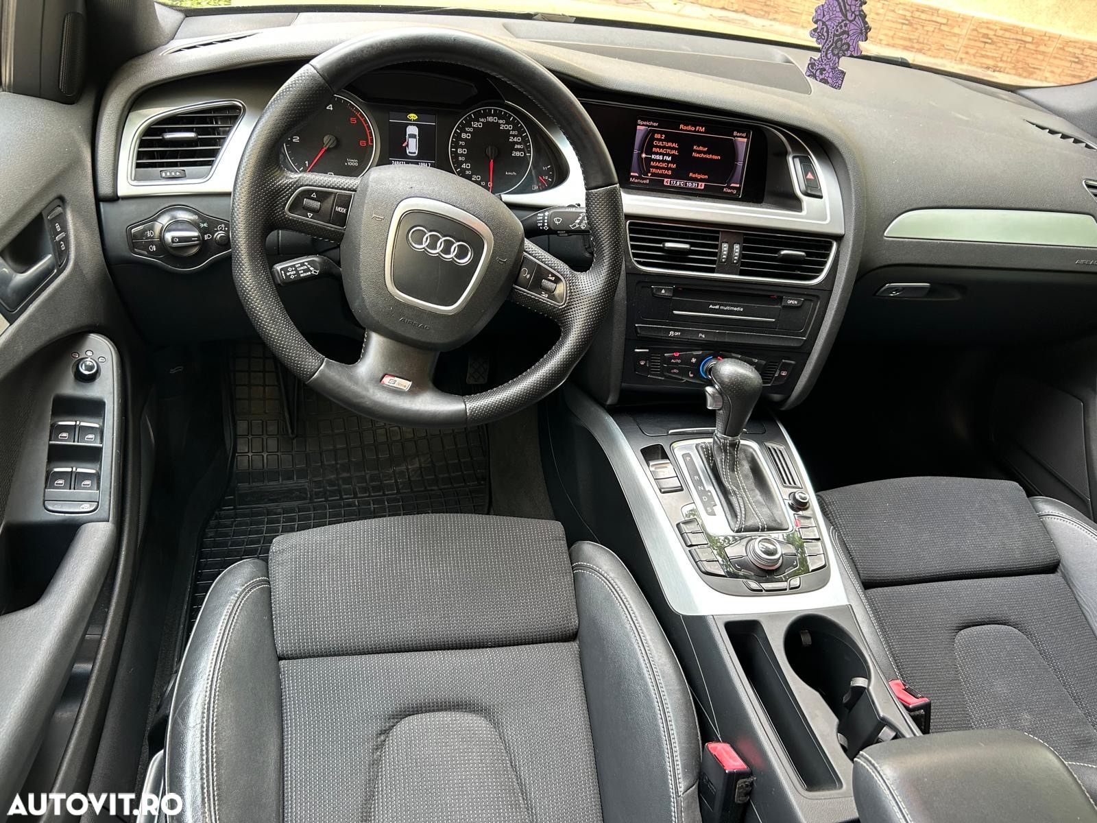 Audi A4 2.0 TDI Multitronic Avant - 6