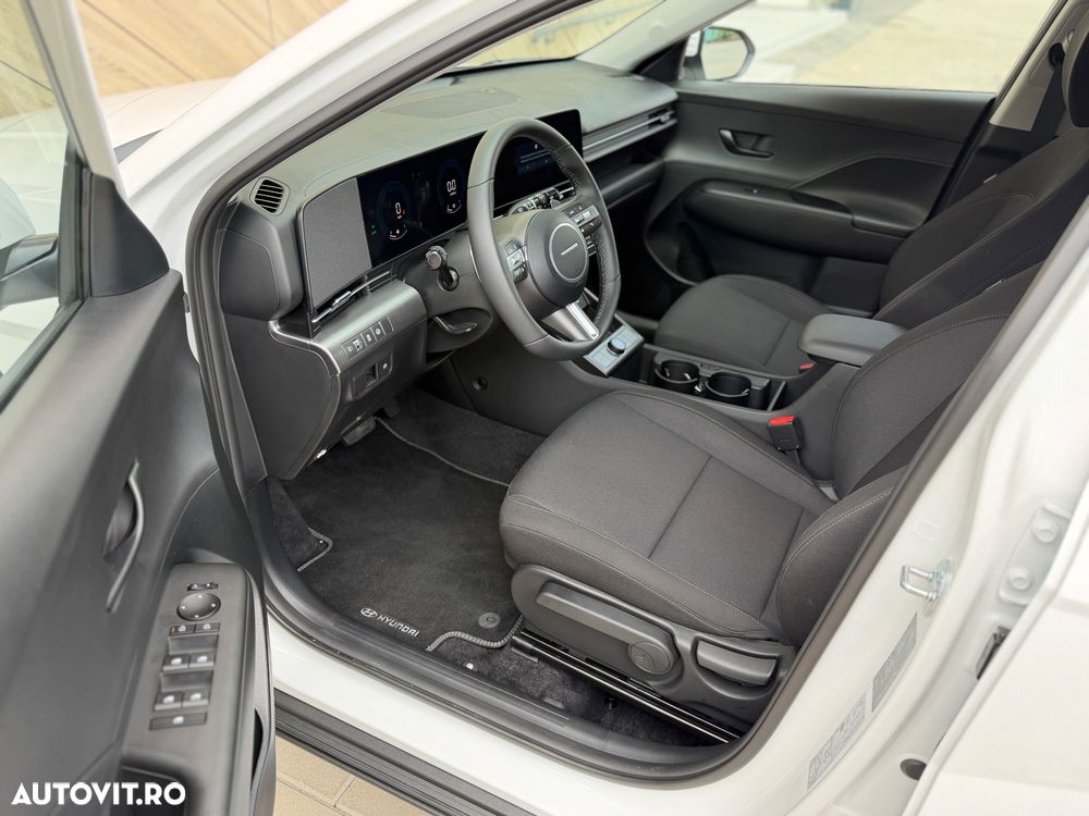 Hyundai KONA 1.6 GDI DCT Select - 19