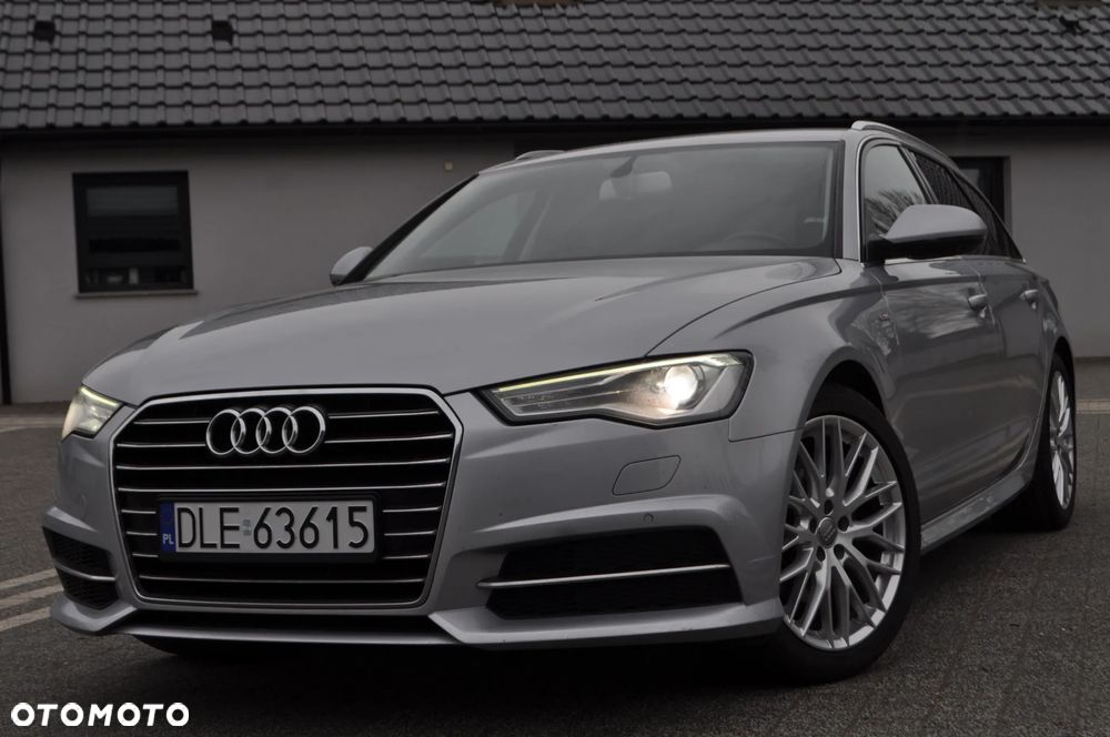 Audi A6 Avant 2.0 TDI Ultra - 1