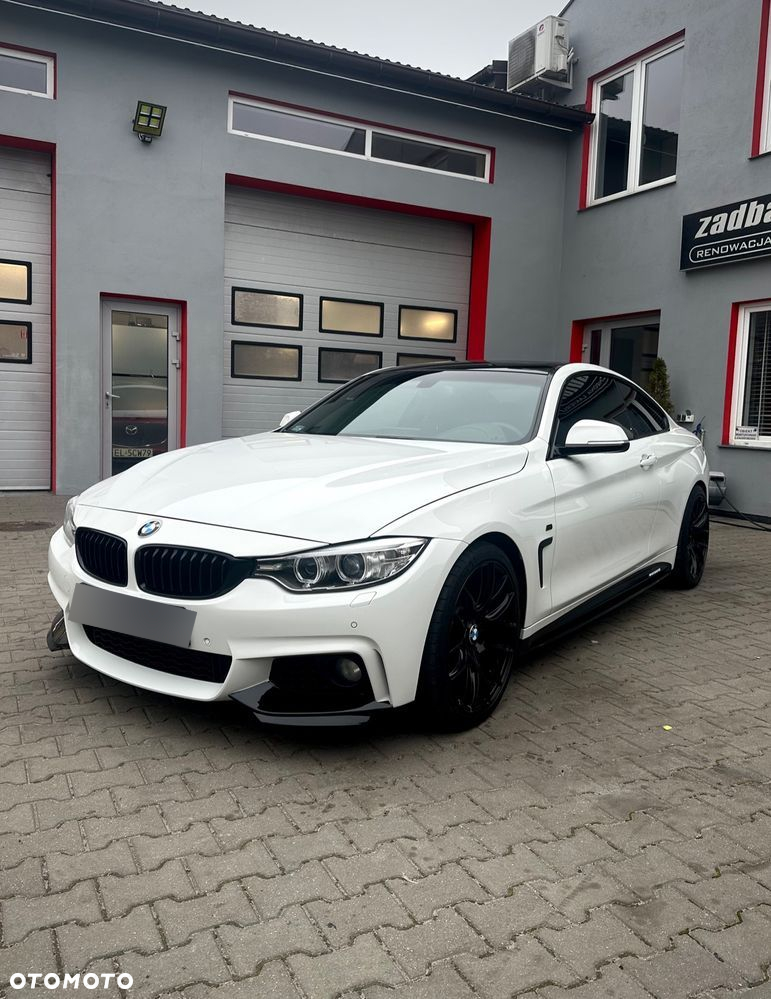 BMW Seria 4 - 5