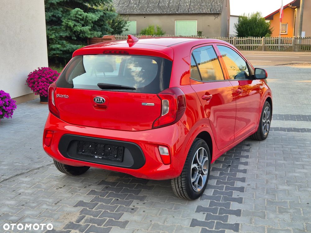 Kia Picanto 1.0 Dream-Team Edition - 18