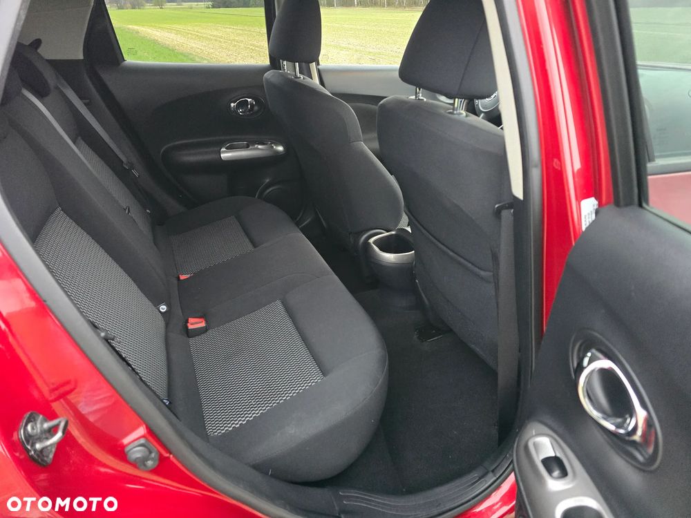 Nissan Juke 1.2 DIG-T Edition - 8