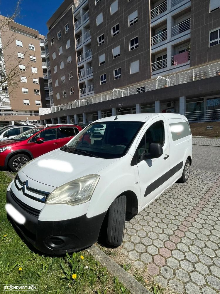 Citroën Berlingo - 2