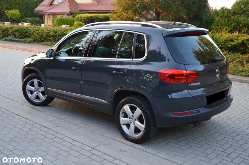 Volkswagen Tiguan 2.0 TDI SCR 4MOTION BlueMotion Technology Sport & Style - 4