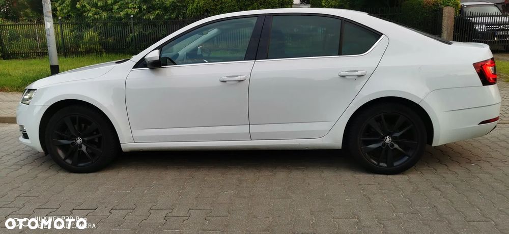Skoda Octavia 1.5 TSI ACT Style DSG - 11