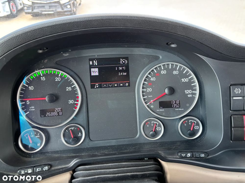 MAN TGM 12.250  kontener , winda , koła 19,5 , (nie TGL) 2019 rok z Niemiec, izoterma, - 19