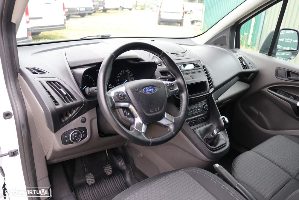 Ford Transit Connect L2 C/Iva Incluído-PREÇO REVENDA - 16