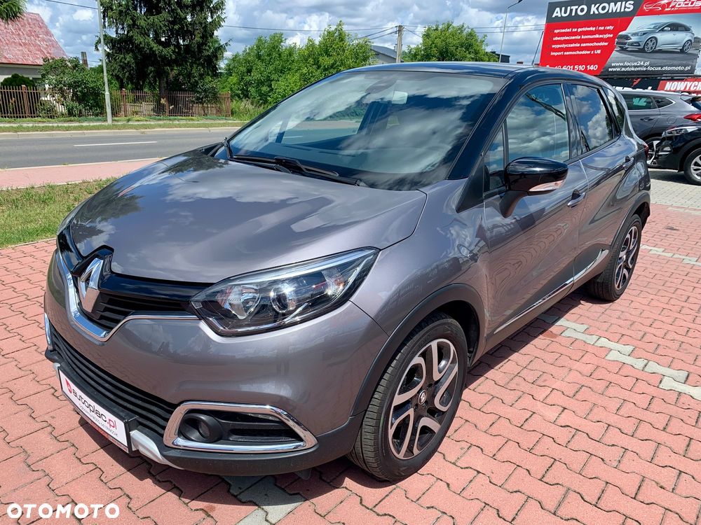 Renault Captur 1.2 Energy TCe Zen Plus EDC - 16