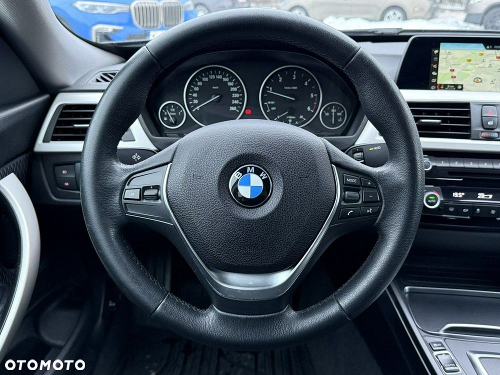 BMW 3GT 318d Advantage - 22