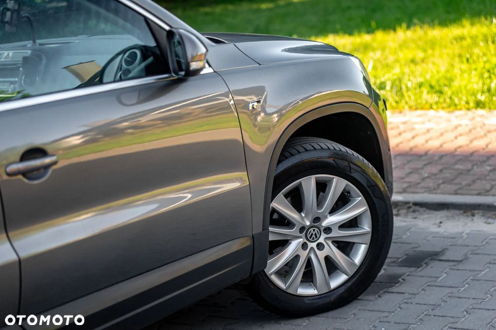 Volkswagen Tiguan 2.0 TSI 4Mot Sport DSG - 9