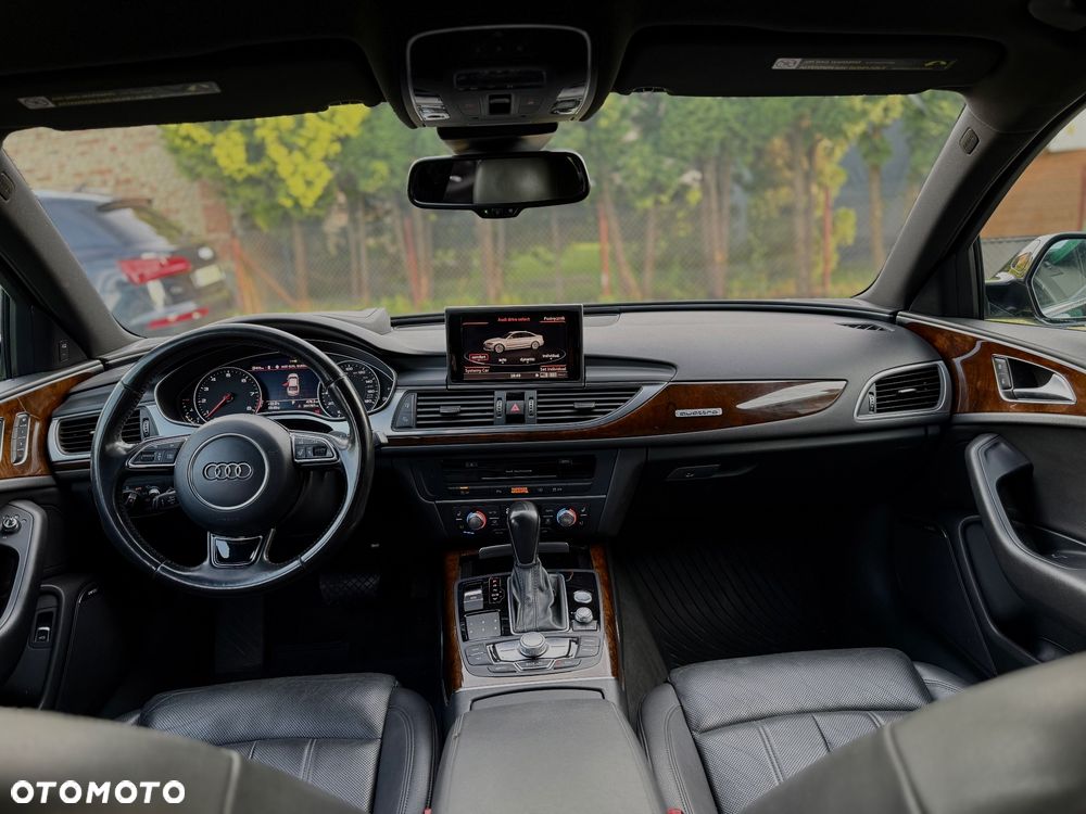 Audi A6 Limousine - 14