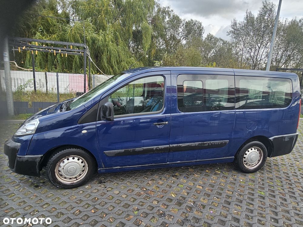 Fiat Scudo 2008 photo 2