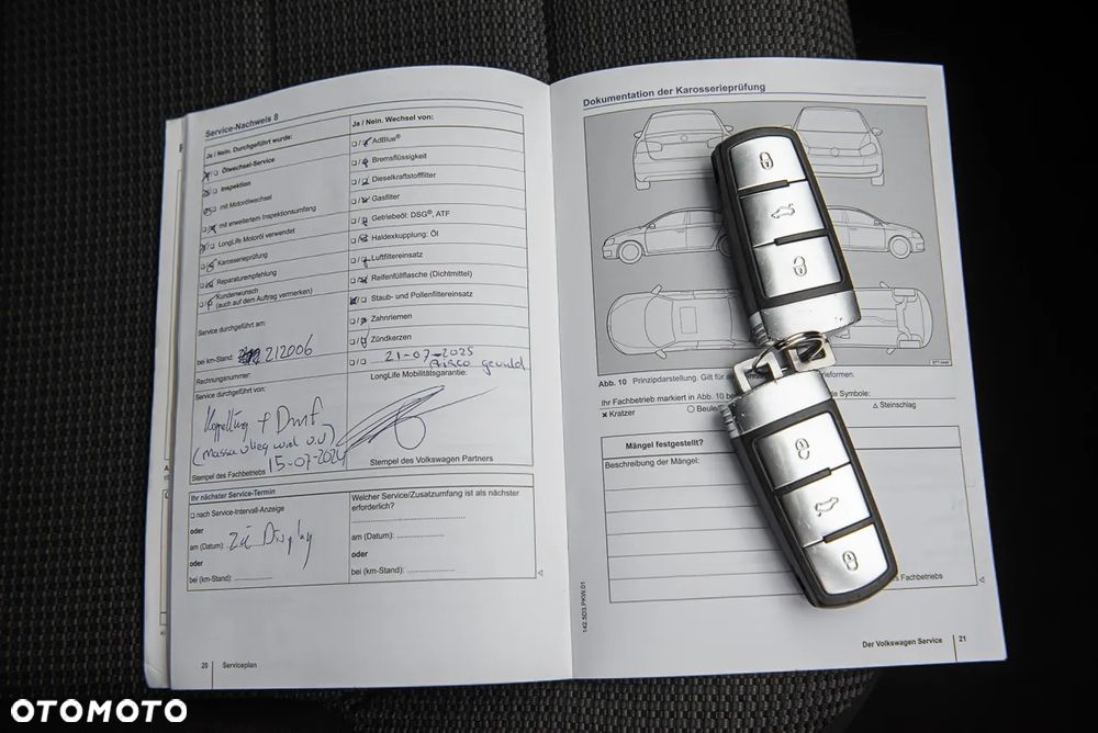 Volkswagen Passat 2.0 Blue TDI SCR Highline - 32