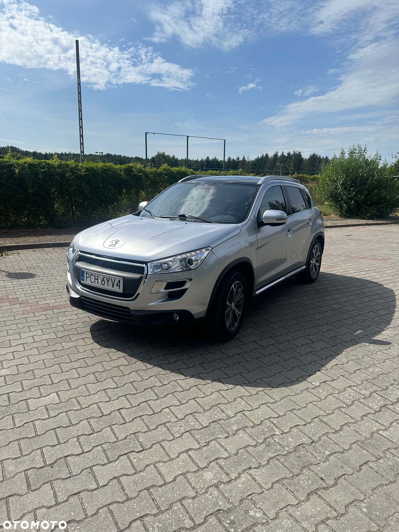 Peugeot 4008 HDI FAP 150 Stop & Start Allure - 2