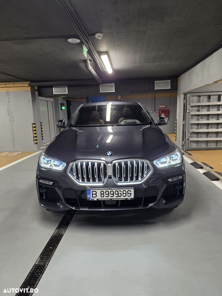 BMW X6 - 10