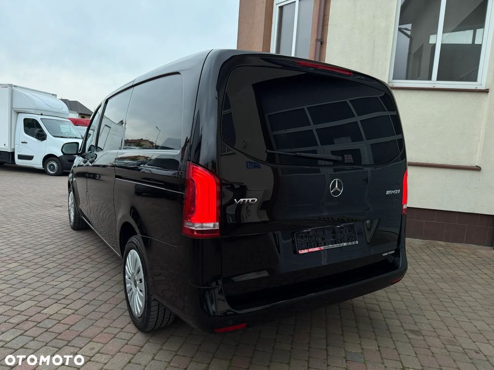 Mercedes-Benz Vito 119 CDI Long - 34
