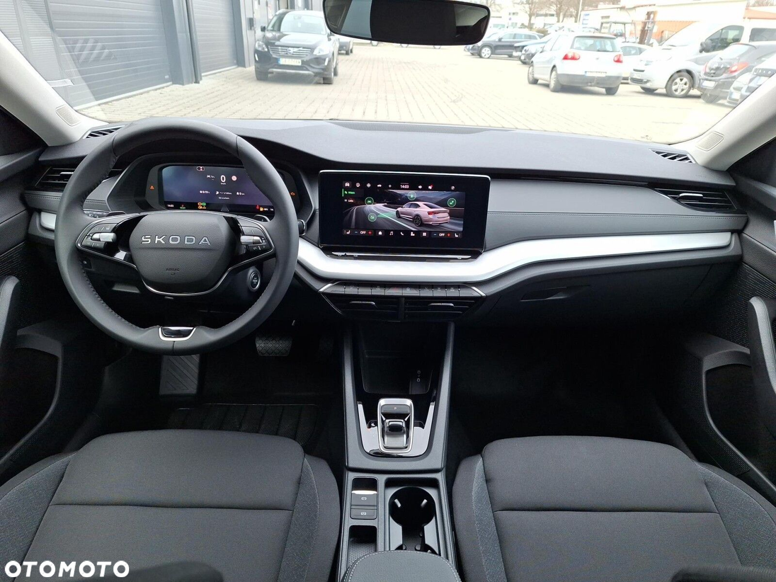 Skoda Octavia 1.5 TSI mHEV Edition 130 Essence DSG - 14