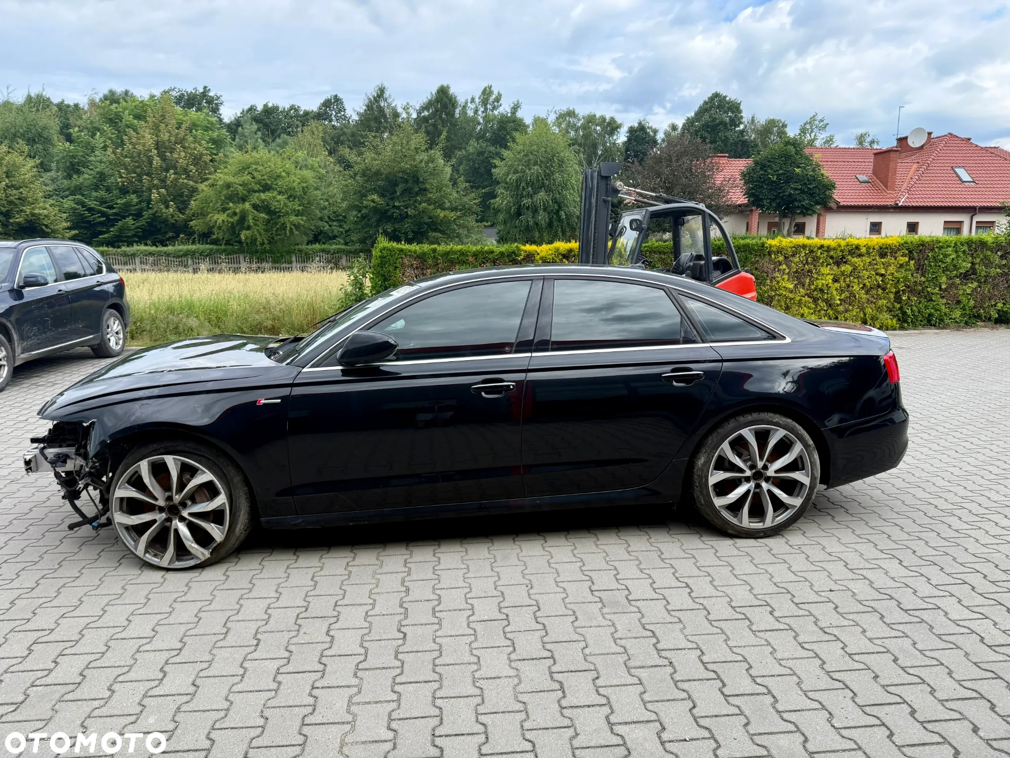 Audi A6 3.0 TFSI Quattro S tronic - 2