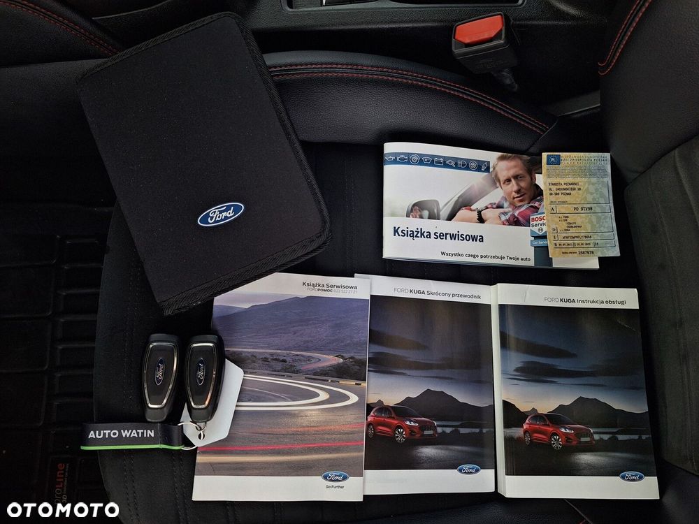 Ford Kuga 1.5 EcoBoost FWD ST-Line X - 5