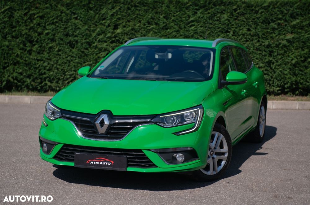 Renault Megane ENERGY dCi 110 INTENS - 1