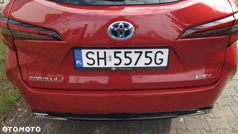 Toyota Corolla 1.8 Hybrid Style - 19